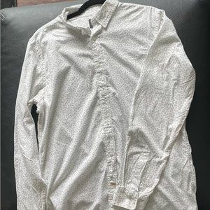 Dockers White long sleeve